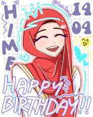 20th Birthday