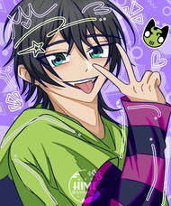 Miya (SK8 the Infinity)