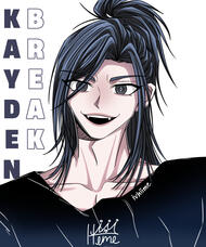 Kayden Break (ELECEED)